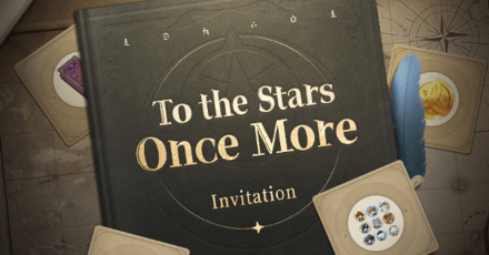 Genshin Impact - To The Stars Once More