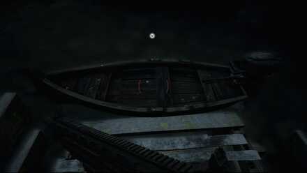Resident Evil Village Lone Road Boat.jpg