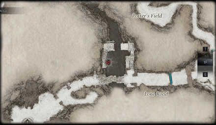 Resident Evil Village Lone Road Boat Map Guides.jpg