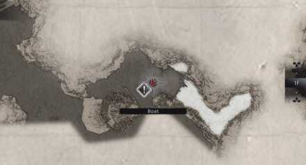 Resident Evil Village Reservoir Boat Map.jpg