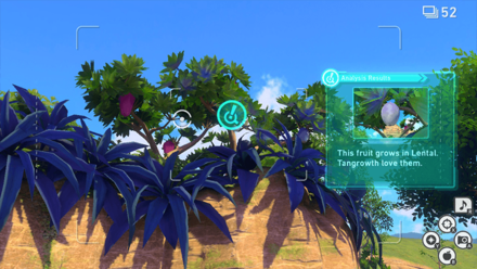 New Pokemon Snap - Park (Day) Research Spot3