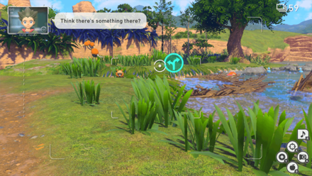 New Pokemon Snap - Park (Day) Research Spot5