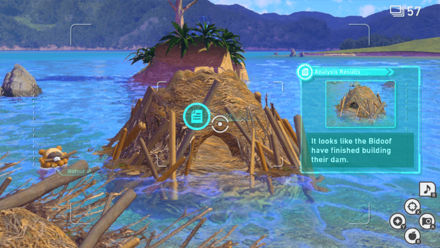 New Pokemon Snap - Park (Day) Research Spot6