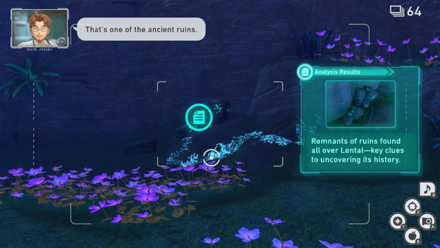 New Pokemon Snap - Illumina Spot (Florio Nature Park) Research Spot 2