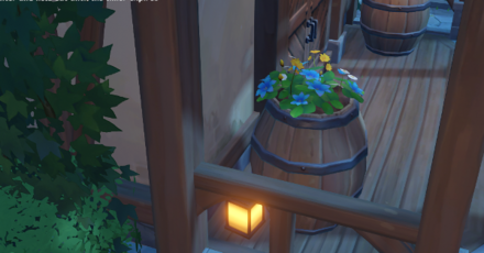 Genshin - Dawn Winery Hiding Spot 5