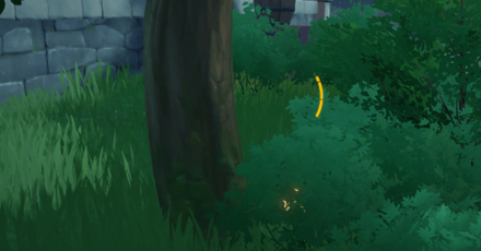 Genshin - Dawn Winery Hiding Spot 6