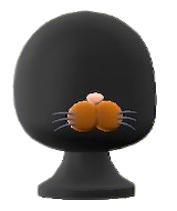 ACNH- Cat Nose Image