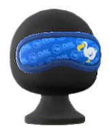 ACNH - DAL Eye Mask Image