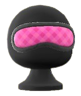 ACNH- Eye Mask Image