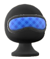 ACNH - Eye Mask Image