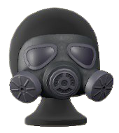 Gas Mask Image