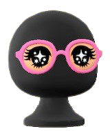 ACNH- Funny Glasses Image