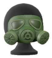 ACNH- Gas Mask Image