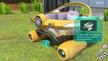 New Pokemon Snap - Research Camp Research Spot 3