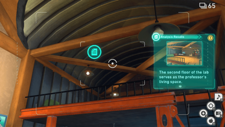 New Pokemon Snap - Research Camp Research Spot 5