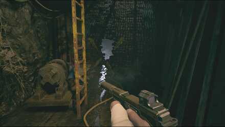 Resident Evil Village - Breakable Wall 2