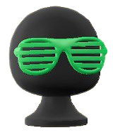 ACNH - Ladder Shades Image