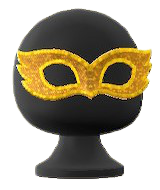 ACNH - Masquerade Mask Image