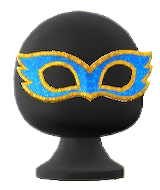 ACNH - Masquerade Mask Image