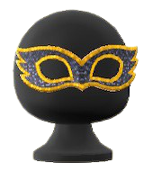 ACNH - Masquerade Mask Image