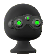 Night-Vision Goggles Image