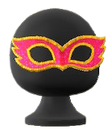 ACNH - Masquerade Mask Image