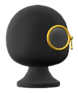 ACNH - Monocle Image