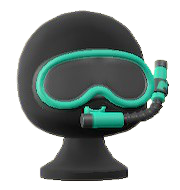 ACNH - Nook Inc. Snorkel Image