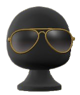 ACNH - Pilot Shades Image