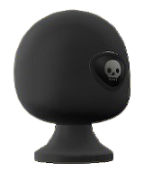 Pirate Eye Patch Image