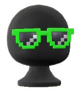 ACNH - Pixel Shades Image