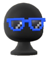 ACNH - Pixel Shades Image