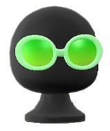 ACNH - Retro Shades Image