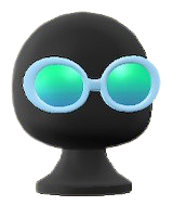 ACNH - Retro Shades Image