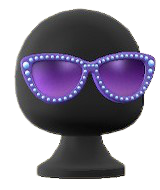 ACNH - Rhinestone Shades Image