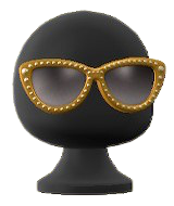 ACNH - Rhinestone Shades Image