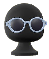 ACNH - Round Shades Image