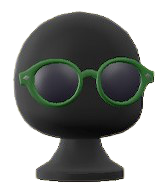 ACNH - Round Shades Image