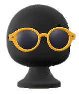 ACNH - Round Shades Image