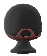 ACNH - Rounded Beard Image