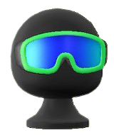 ACNH - Ski Goggles Image