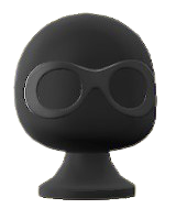 Superhero Mask Image