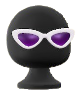 ACNH - Triangle Shades Image