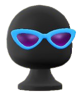 ACNH - Triangle Shades Image