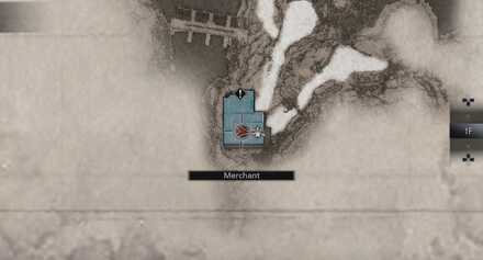 Resident Evil Village the Duke in the Reservoir Gate House