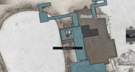 Resident Evil Village The Duke in Heisenberg