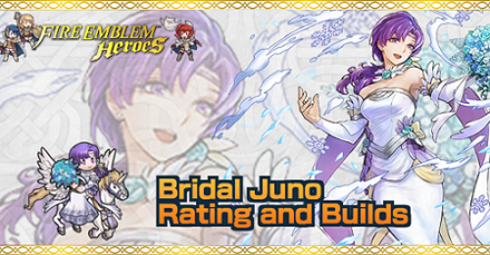 Bridal Juno Image