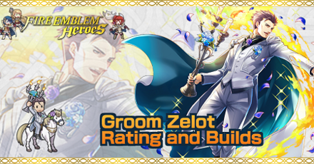 FEH Groom Zelot Banner