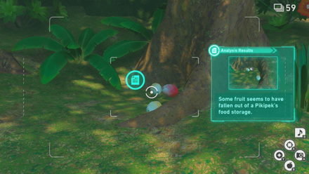 New Pokemon Snap - Jungle (Day) Research Spot 4