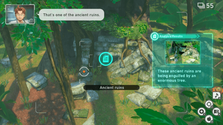 New Pokemon Snap - Jungle (Day) Research Spot 5